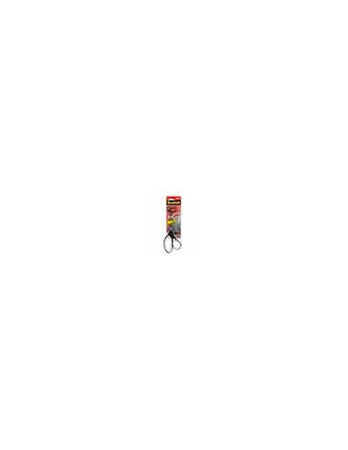 TIJERA OFICINA SCOTCH 20 CMS TITANIO FUNDIDO ANTIADHERENTE