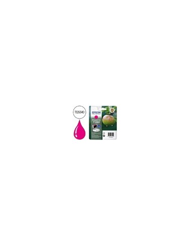 C13T12934012 CARTUCHO EPSON SX420W/425W T1293 MAG. 370 PG.