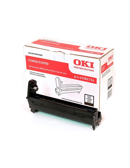 43381724 TAMBOR OKI C5800/C5900 NG. 20000 PG.