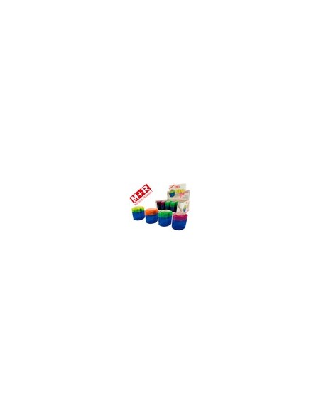 SACAPUNTAS MOR NEO LIGHT 2 USOS C/DEPOSITO COL.SURT.