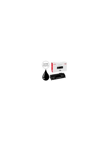 3479B002 TONER CANON CRG719 NG. 2100 PG.