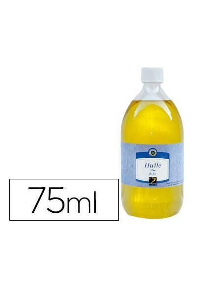 ACEITE LINO DALBE BOTE 75ML