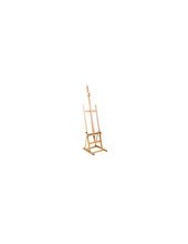 CABALLETE PINTOR ARTIST ESTUDIO MADERA 62 X 61 X 182 CMS 2
