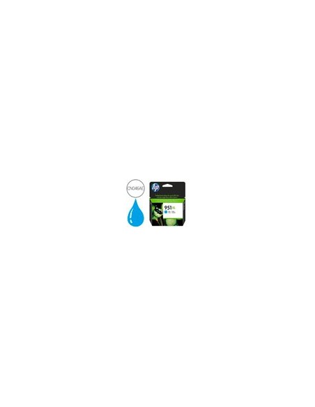 CN046AE CARTUCHO HP Nº 951XL CIAN 1500 PG.