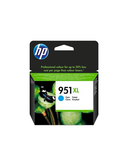 CN046AE CARTUCHO HP Nº 951XL CIAN 1500 PG.