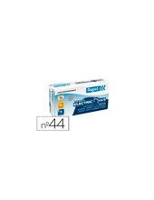 GRAPAS RAPID Nº 44/6 GALVANIZADA CAJA DE 5000 GRAPAS 2