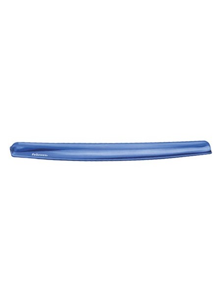 REPOSAMUÑECAS GEL FELLOWES TECLADO AZ. 26X48X57 CM