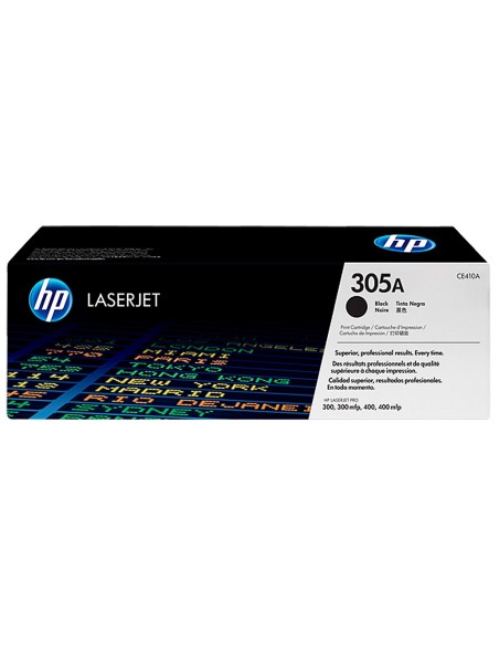 CE410A TONER HP Nº 305A NG. 2200 PG.