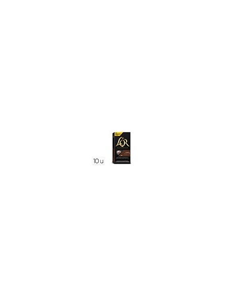 CAFE MARCILLA L AROME ESPRESSO FORZA FUERZA 9 CAJA DE 10 UNIDADES COM