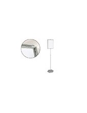 EXPOSITOR PIE BI-OFFICE PARA FORMATOS A3 AJUSTABLE EN ALTURA 102 CM 2