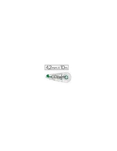 CORRECTOR TOMBOW MONO AIR CINTA 4,2 MM X 10 MT