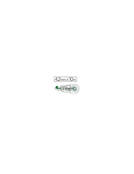 CORRECTOR TOMBOW MONO AIR CINTA 4,2 MM X 10 MT