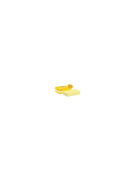 BLOC NOTAS ADH.QUITA PON POST-IT AM.76X127MM PK.PROMO 16+4 GRATIS