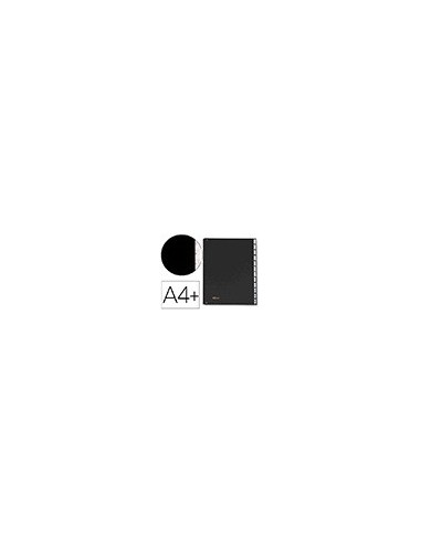 CARPETA CLASIF. FUELLE PARDO CARTON FL.12 DEP.VISOR DOBLE PERS.NG