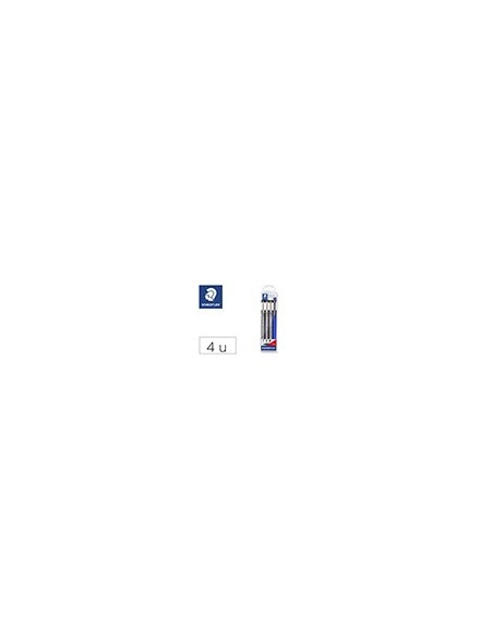 ROTULADOR STAEDTLER MICRO NG.BOLSA 3UD.0,2 -0,4- 0,8MM+PORTAMINAS 777