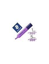 ROTULADOR STAEDTLER TEXTSURFER CLASSIC 364 FLUORESCENTE VIOLETA 2