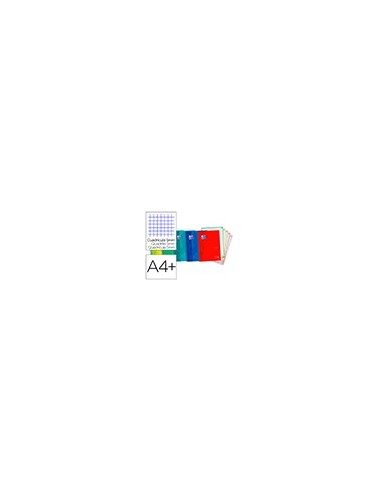 CUADERNO ESP.OXFORD EBOOK 5 T.EXTRA A4+ 120H. 5MM SURTTOUCH