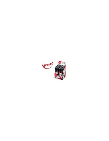 COMPAS MAPED 305811 CON ADAPTADOR Y ESTUCHE DE MINAS 305811