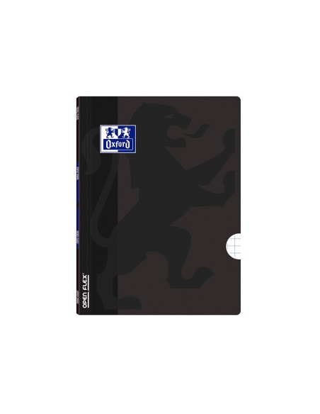 CUADERNO GRAP. OXFORD SCHOOL A4 T.FLEXIBLE 5MM 48H. 90GR. NG.
