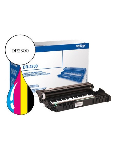 DR-2300 TAMBOR BROTHER NG.12000 PG.