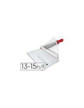 CIZALLA YOSAN 45 METALICA PALANCA A3 C/PANTALLA PROTECTORA 1520CIZ45 2
