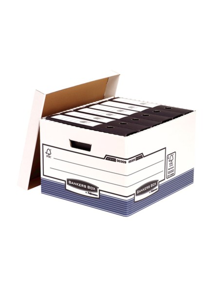 CAJON FELLOWES ARCHIVO CAP.4 CAJAS ARCHIVOFL.0030901