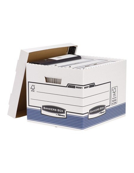 CAJON FELLOWES ARCHIVO CAP.4 CAJAS ARCHIVOA4 0026101