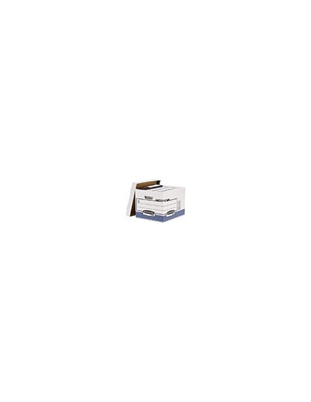 CAJON FELLOWES ARCHIVO CAP.4 CAJAS ARCHIVOA4 0026101