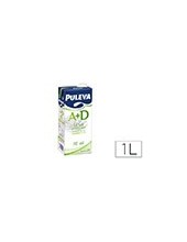 LECHE PULEVA SEMIDESNATADA BRIK DE 1 LITRO 2