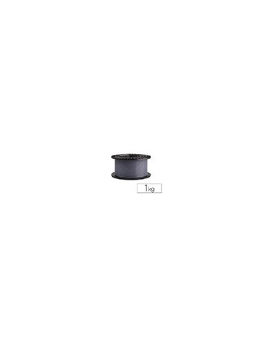 FILAMENTO 3D COLIDO GOLD PLA 1,75MM 1 KG GRIS