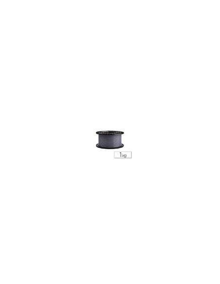 FILAMENTO 3D COLIDO GOLD PLA 1,75MM 1 KG GRIS