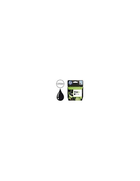 C2P23AE CARTUCHO HP Nº 934XL NG. 1000 PG.
