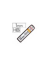 MINAS ROTRING GRAFITO 1MM HB  12 MINAS 2