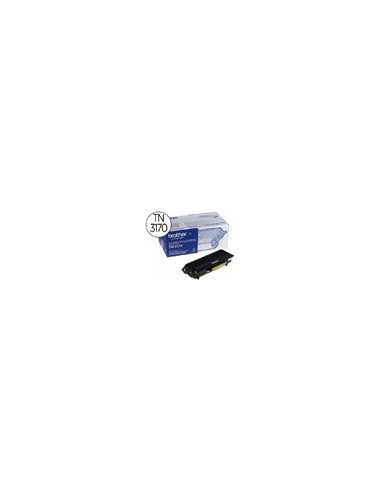 TN-3170 TONER BROTHER NG. ALTA CAP. 7000 PG.