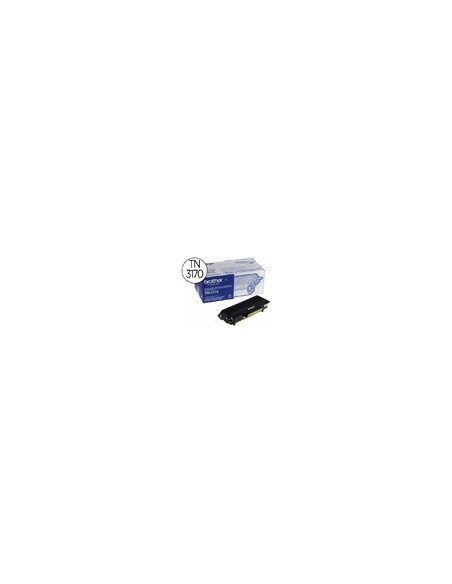 TN-3170 TONER BROTHER NG. ALTA CAP. 7000 PG.