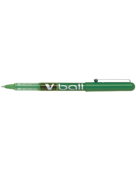ROTULADOR PILOT ROLLER V-BALL VER 0.5 MM