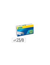 GRAPAS RAPID 23/8MM GALVANIZADA CAJA 1000 UD. 2