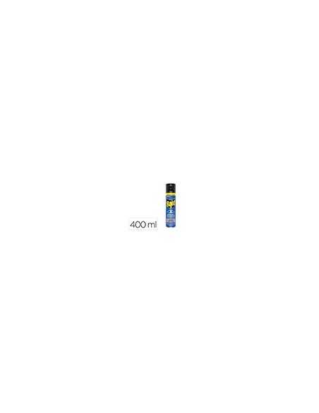 INSECTICIDA RAID SPRAY MOSCAS MOSQUITOS FRESCOR NATURAL 400 ML**71077