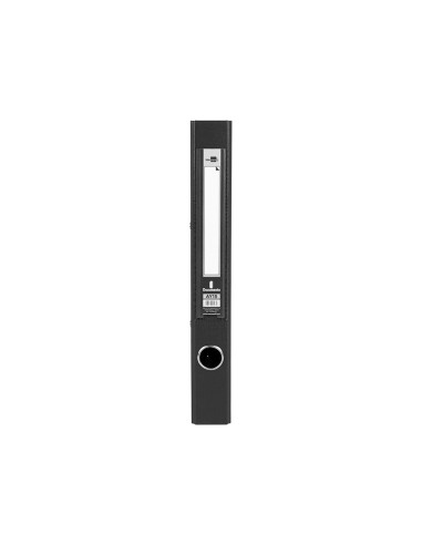 MODULO 4 ARCHIVADORES  PAL. LIDERPAPEL FL FORRADO RADO LOMO 40MM NG.
