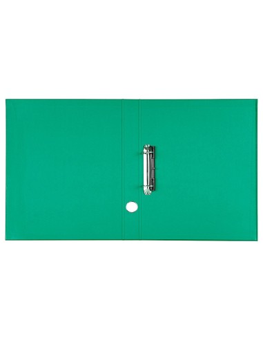 MODULO 4 ARCHIVADORES  PAL. LIDERPAPEL FL FORRADO RADO LOMO 40MM VE.