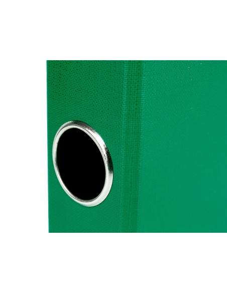 MODULO 4 ARCHIVADORES  PAL. LIDERPAPEL FL FORRADO RADO LOMO 40MM VE.