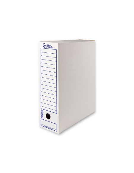 CAJA ARCHIVO DEFINITIVO 105 FL.PROLONGADO