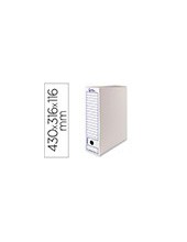 CAJA ARCHIVO DEFINITIVO 106 PARA LISTADOS ORDENADOR