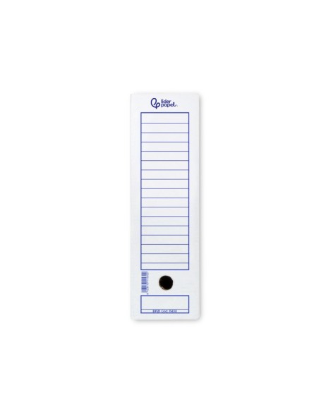 CAJA ARCHIVO DEFINITIVO 106 PARA LISTADOS ORDENADOR