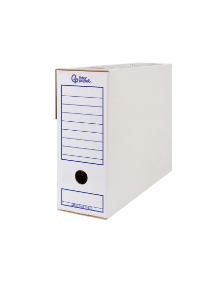 CAJA ARCHIVO DEFINITIVO 106 PARA LISTADOS ORDENADOR