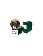 CAJA TRANSFERENCIA C/FUELLE FL.VERDE 2