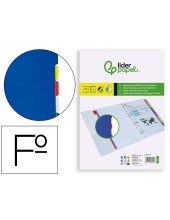 SEP.LIDERPAPEL PLASTICO JUEGO 5 SEP.FL.16 TAL.