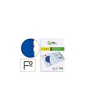 SEPARADOR LIDERPAPEL PLASTICO JUEGO  6 SEPARADORES FOLIO 16 TALADROS 2