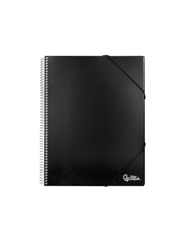 CARPETA ESCAPARATE C/ESP.60 FUNDAS PP A4 NG.