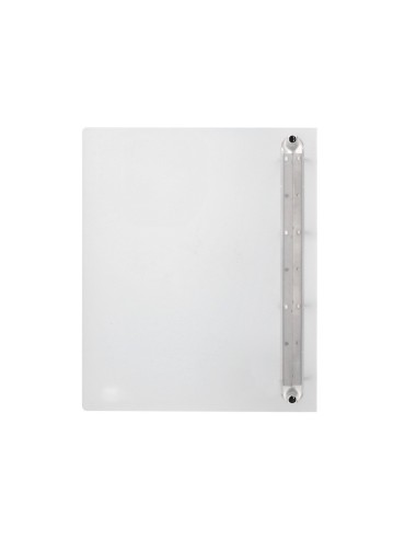 CARPETA LIDERPAPEL 4AN.MIXTAS 40MM PP.A4 TPTE.